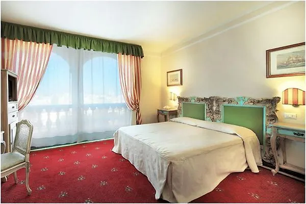 Colonna Palace Hotel Mediterraneo Olbia Italy