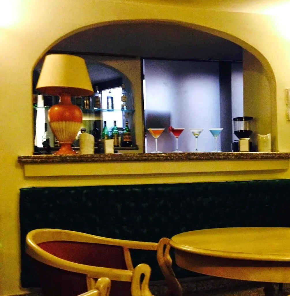 ****  Colonna Palace Hotel Mediterraneo Olbia Italy