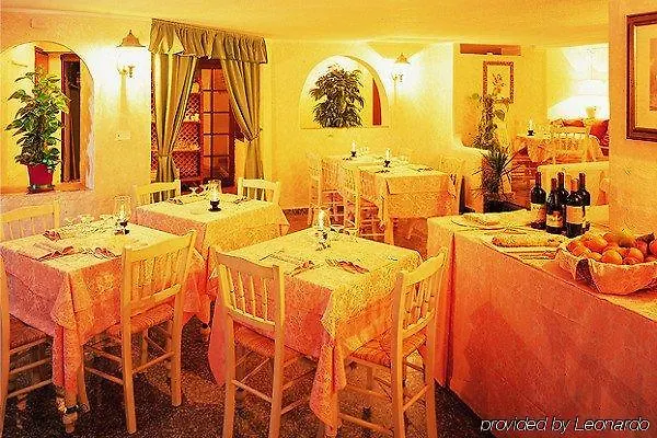 אולביה Colonna Palace Hotel Mediterraneo