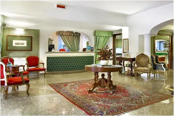 Colonna Palace Hotel Mediterraneo Olbia